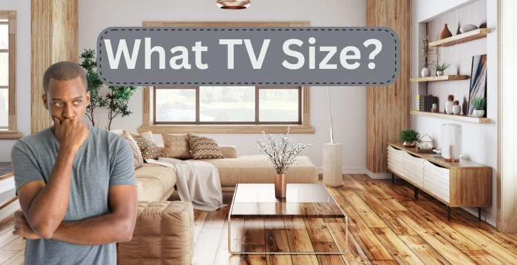 What Size TV For A 14×16 Room? [Solved]